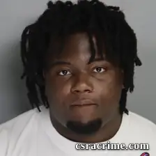 Wondrecus Brunson booking photo