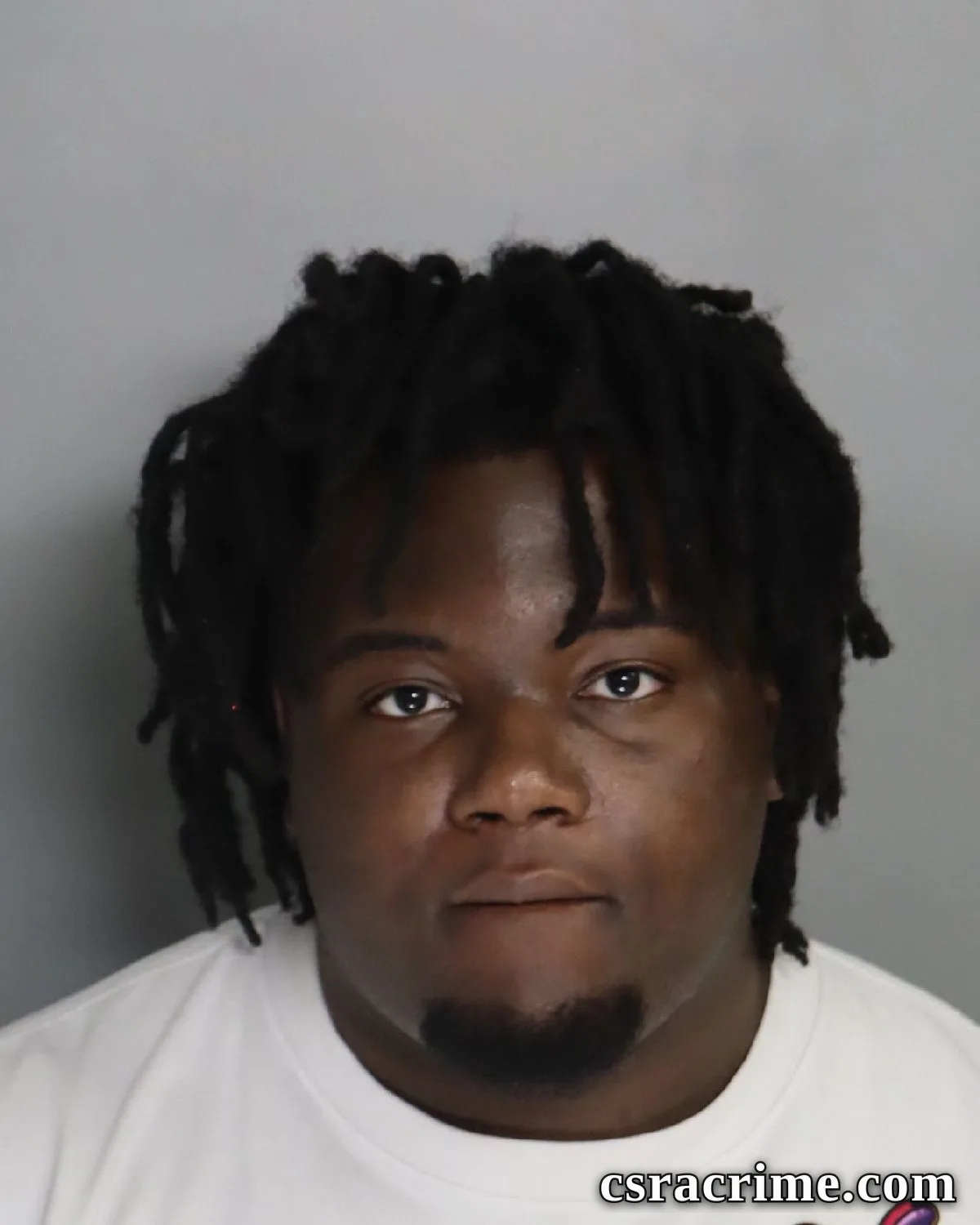 Wondrecus Brunson booking photo