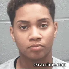 Woodie Gill booking photo