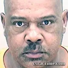 Woodrow Gill booking photo