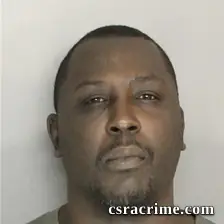 Woodrow Lee booking photo