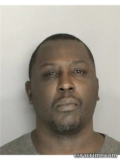 Woodrow Lee booking photo