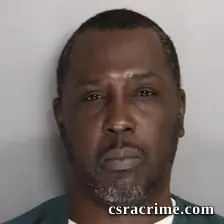Woodrow Lee booking photo