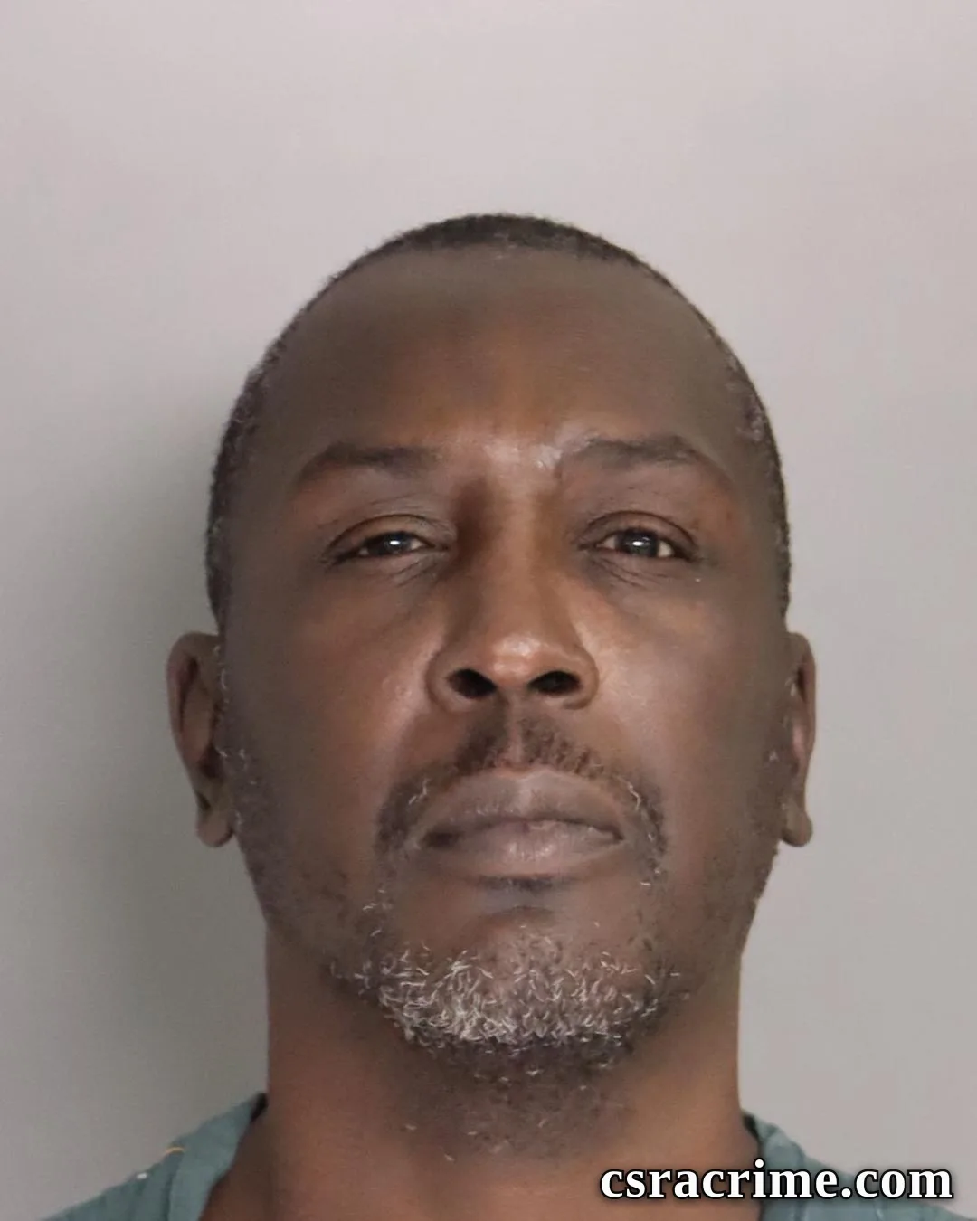 Woodrow Lee booking photo