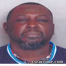 Woodrow Lee booking photo