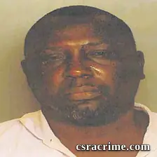 Woodrow Lee booking photo