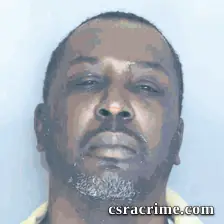 Woodrow Lee booking photo
