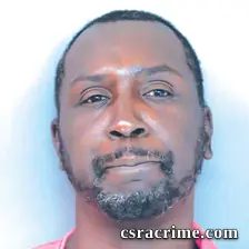 Woodrow Lee booking photo