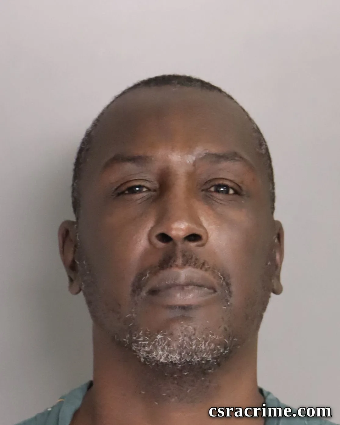 Woodrow Lee booking photo