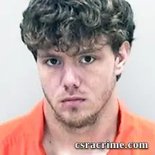 Woodrow Padgett booking photo
