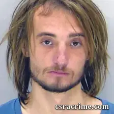 Woodrow Walker IV booking photo