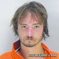 Woodrow Walker IV booking photo