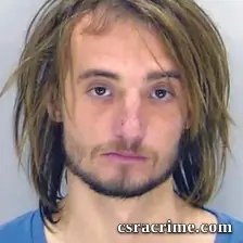 Woodrow Walker IV booking photo