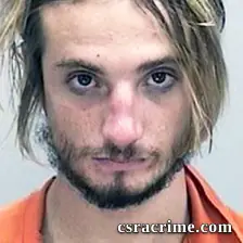 Woodrow Walker IV booking photo