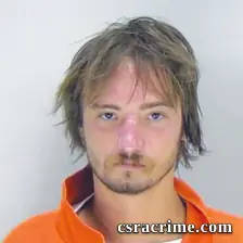 Woodrow Walker IV booking photo