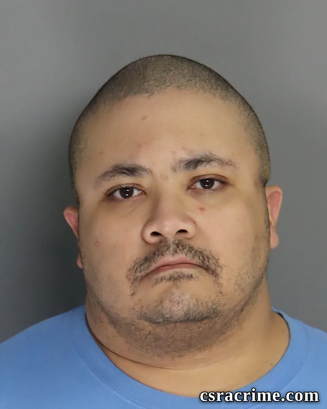 Wyatt Jackson booking photo