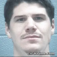 Wyatt Patrick booking photo