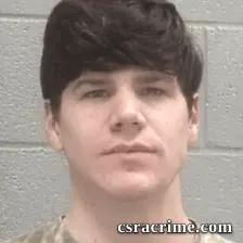 Wyatt Rea Patrick booking photo