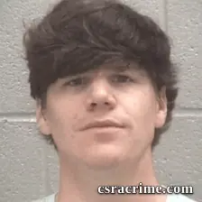 Wyatt Rea Patrick booking photo