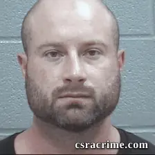 Wyatt Register booking photo