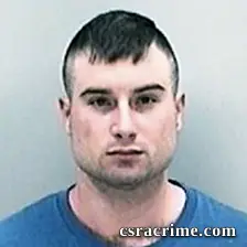 Wyatt Register booking photo