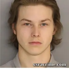 Wyatt Schafer booking photo