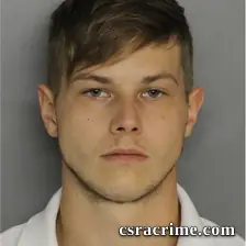 Wyatt Schafer booking photo