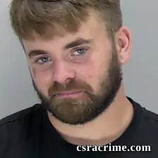 Wyatt Smith booking photo