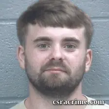 Wyatt Smith booking photo