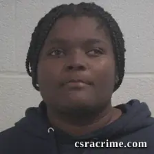 Wyesha Lakeedra Haynes booking photo