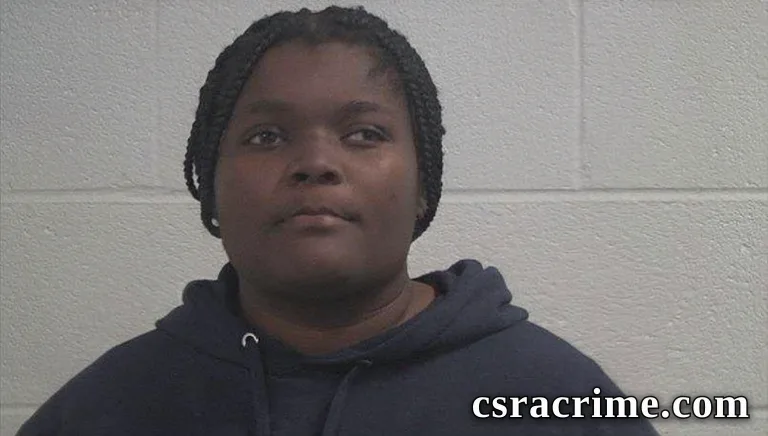 Wyesha Lakeedra Haynes booking photo
