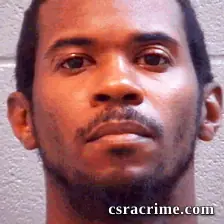 Wyman Allen booking photo