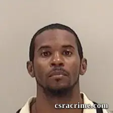 Wyman Allen booking photo
