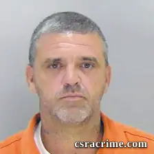 Wyman Dressel booking photo