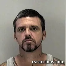 Wyman Dressel booking photo