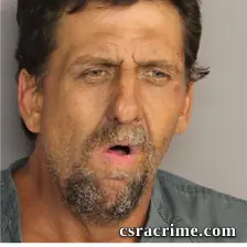 Wyman Hall booking photo