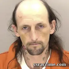 Wyman Jackson booking photo