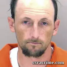 Wyman Jackson booking photo