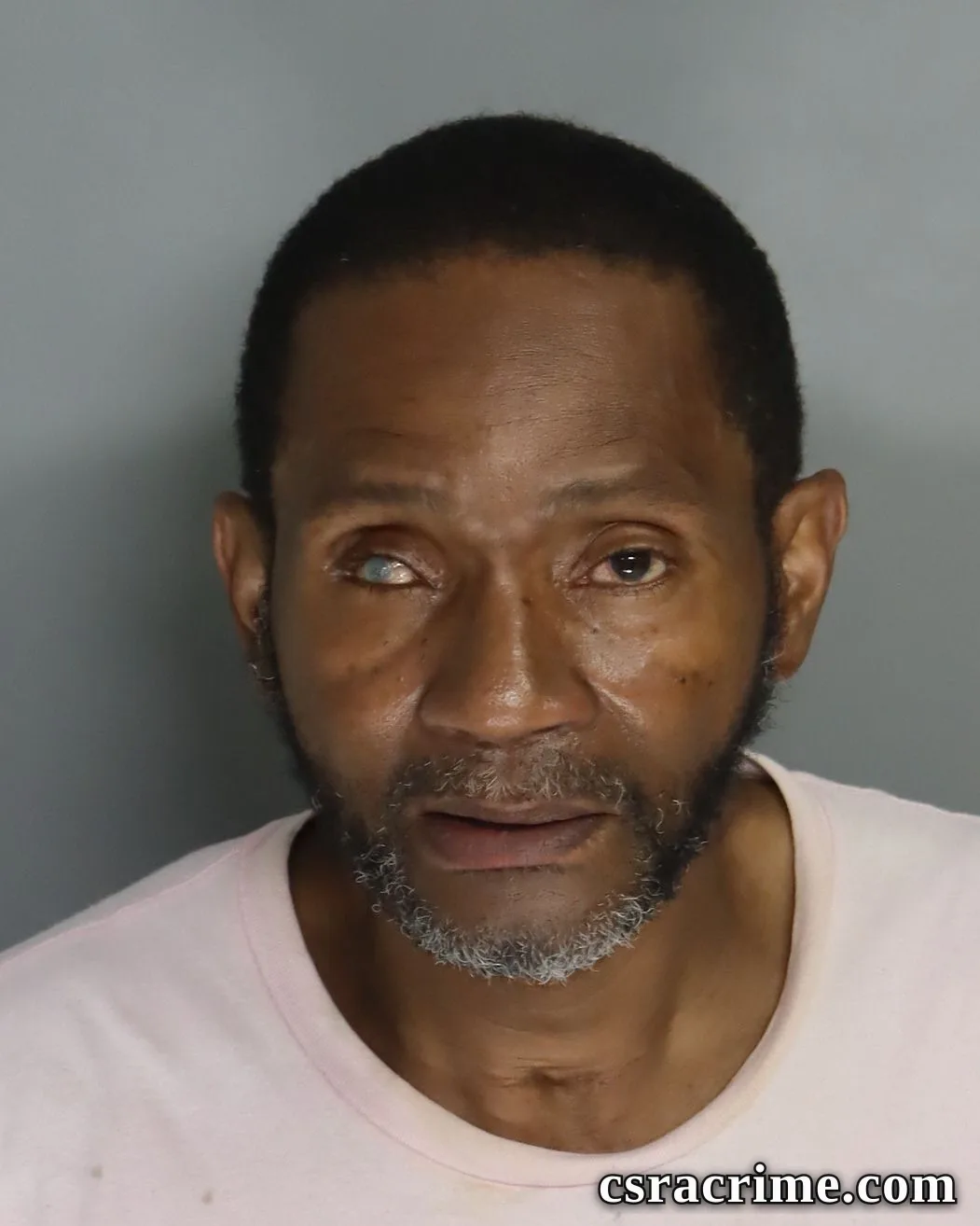 Wyman Simpkins booking photo