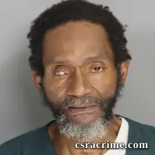 Wyman Simpkins booking photo