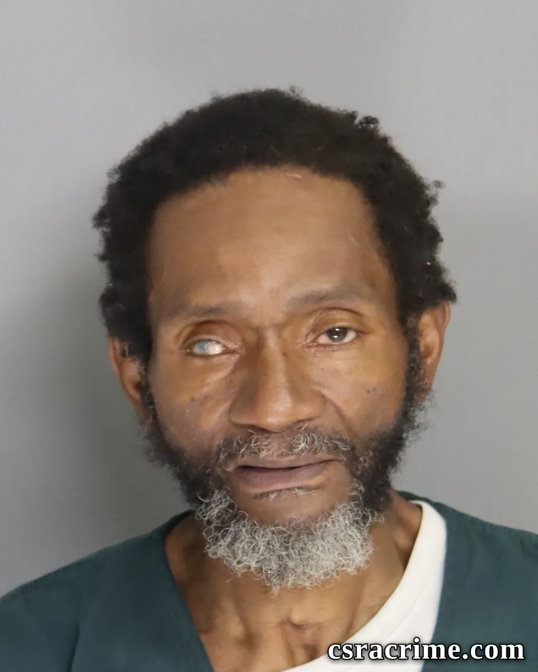 Wyman Simpkins booking photo