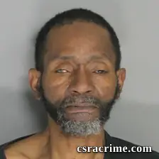 Wyman Simpkins booking photo