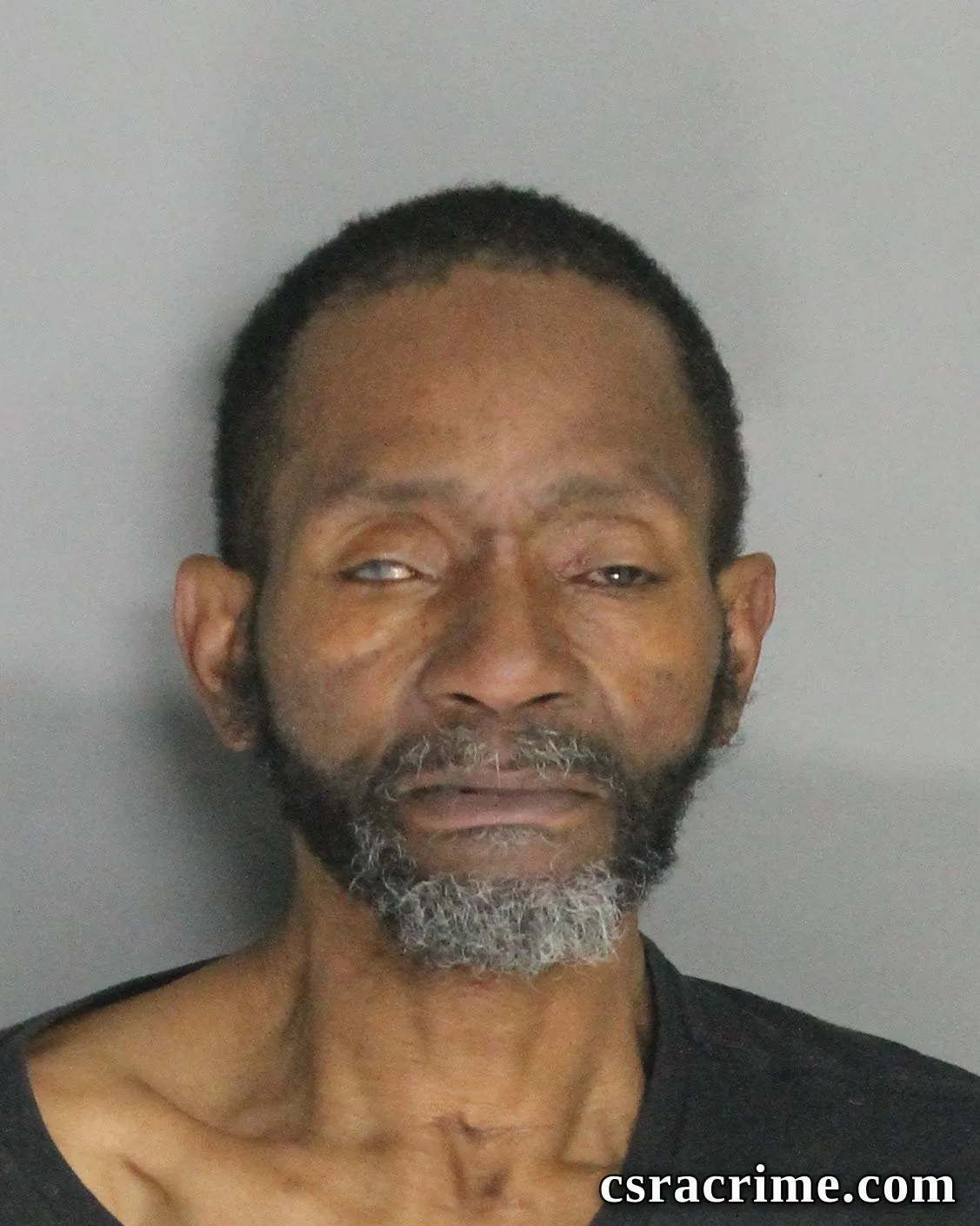 Wyman Simpkins booking photo