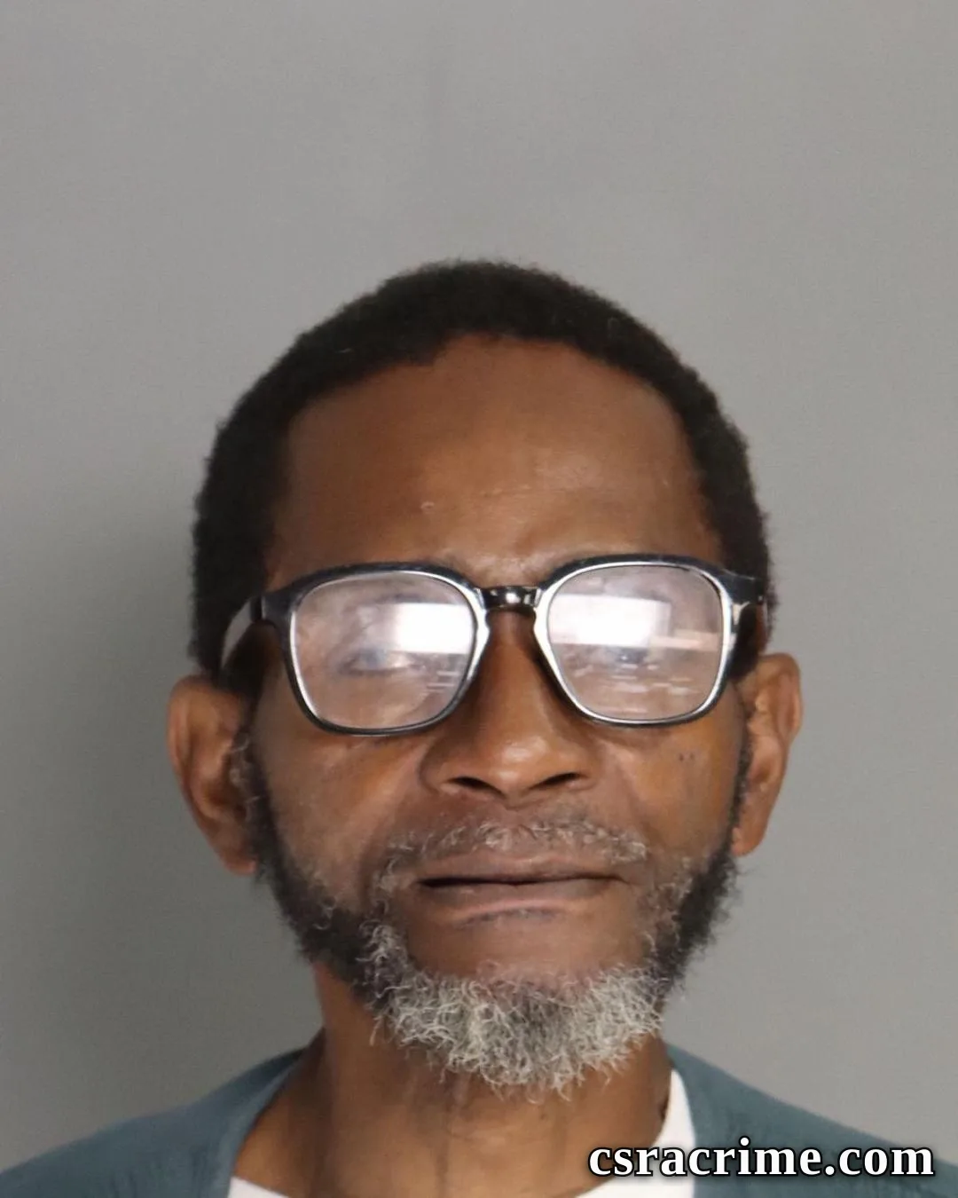 Wyman Simpkins booking photo