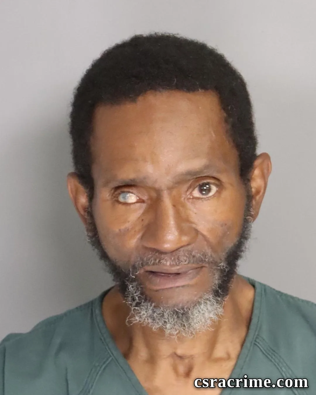Wyman Simpkins booking photo