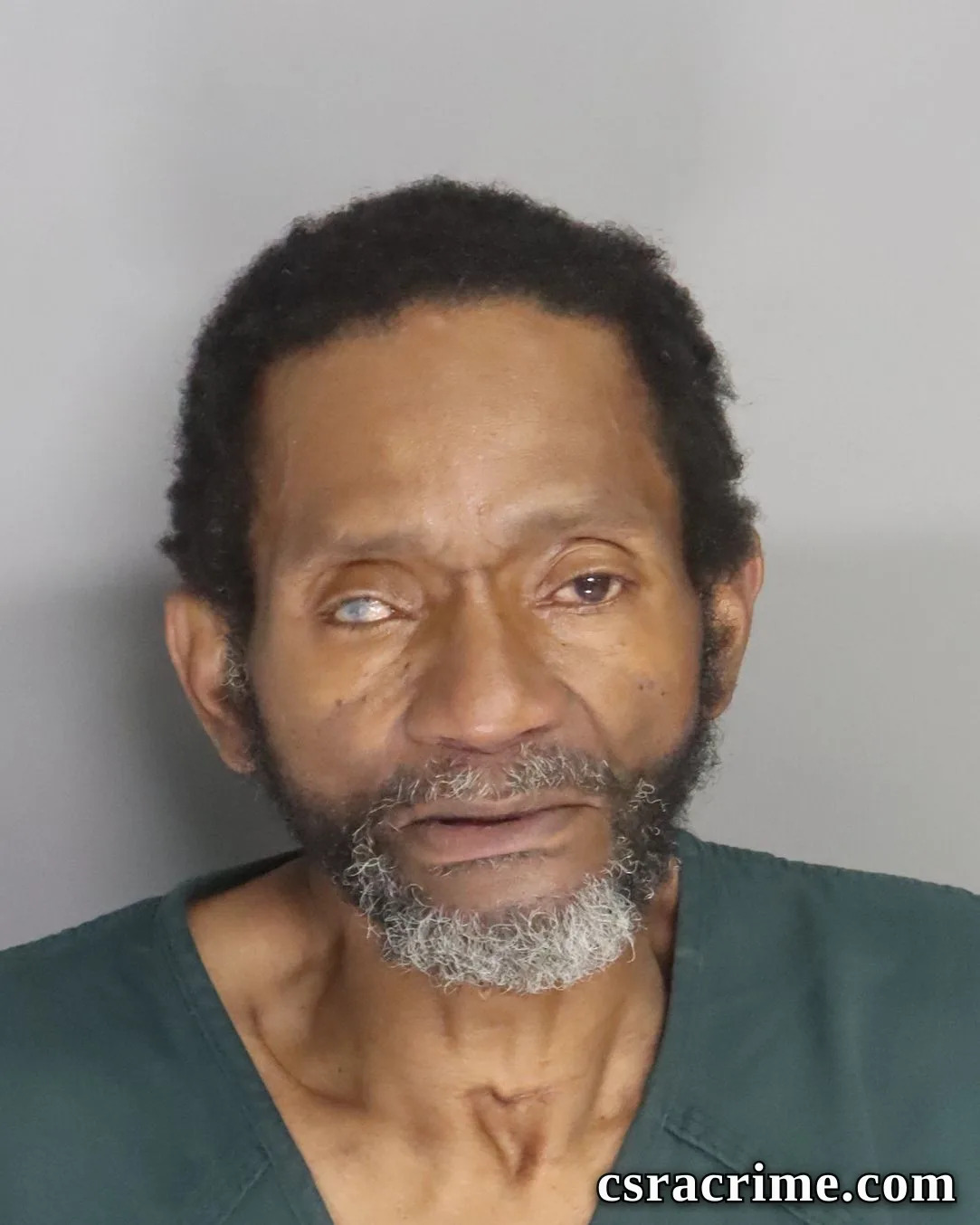 Wyman Simpkins booking photo