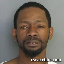 Wyman Simpkins JR booking photo