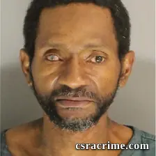Wyman Simpkins JR booking photo