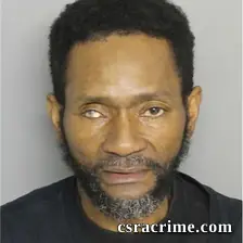 Wyman Simpkins JR booking photo