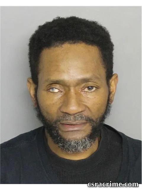 Wyman Simpkins JR booking photo
